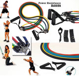 RESISTANCE BANDS SET