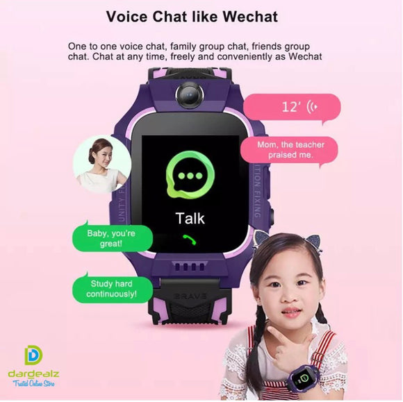 KIDS SMART WATCH