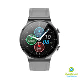 ROUND VOICE CALL SMART WATCH