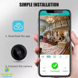 MINI WIFI CAMERA