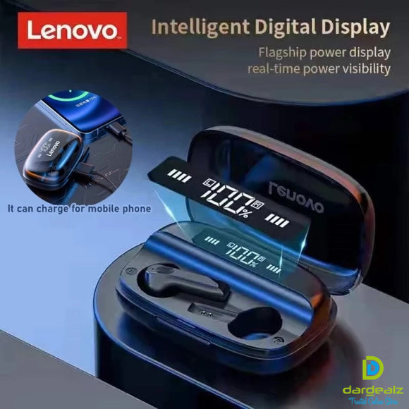 SPORTS LENOVO EARBUDS