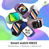 HW SMART WATCH