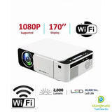 PORTABLE HOME PROJECTOR