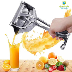 Manual Juicer