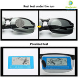 DAY/ NIGHT DRIVING GLASSES