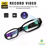 HD SPY CAMERA GLASSES