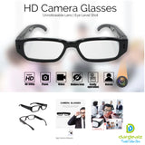 HD SPY CAMERA GLASSES