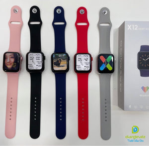 X SMART WATCH