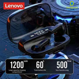 SPORTS LENOVO EARBUDS