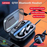 SPORTS LENOVO EARBUDS