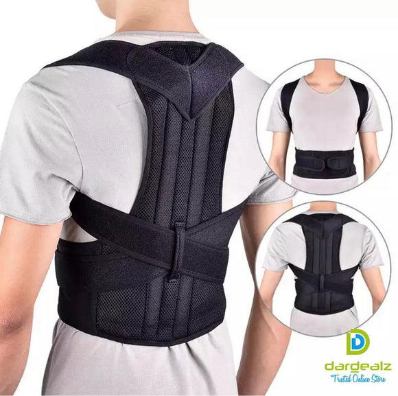 BACK PAIN SUPPORT