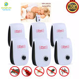 ULTRASONIC PEST REPELLER