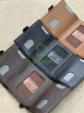 FOLDABLE WALLETS