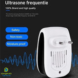 ULTRASONIC PEST REPELLER