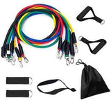 RESISTANCE BANDS SET