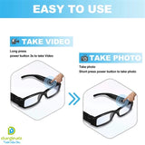 HD SPY CAMERA GLASSES