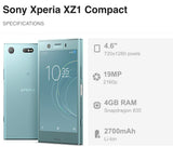 SONY XZ1 COMPACT