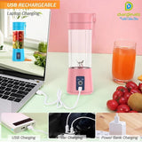 PORTABLE SMOOTHIE BLANDER