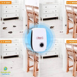 ULTRASONIC PEST REPELLER