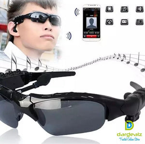 BLUETOOTH SUNGLASSES