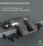 POWERFULL GUN MASSAGE