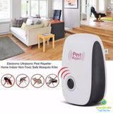 ULTRASONIC PEST REPELLER