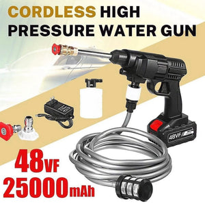 HIGH PRESSURE CAR WASHER