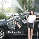 HIGH PRESSURE CAR WASHER