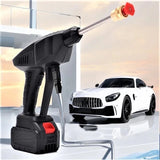 HIGH PRESSURE CAR WASHER