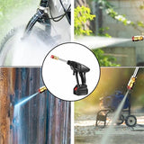 HIGH PRESSURE CAR WASHER