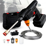 HIGH PRESSURE CAR WASHER