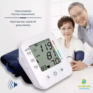 BLOOD PRESSURE (BP) MASHINE