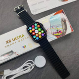 X8 ULTRA SMARTWATCH